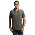 Jockey 3911 Men Super Combed Cotton Rich Solid Half Sleeve Polo T-Shirt_(Prints May Vary) Regular Fit
