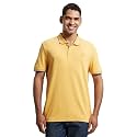 Jockey 3911 Men Super Combed Cotton Rich Solid Half Sleeve Polo T-Shirt_(Prints May Vary) Regular Fit