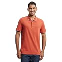 Jockey 3911 Men Super Combed Cotton Rich Solid Half Sleeve Polo T-Shirt_(Prints May Vary) Regular Fit