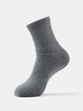 JOCKEY 7035 Men Solid Mid-Calf/Crew