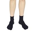 Jockey Men Casual Cotton Ankle Socks(Pack Of 2) 7106_Assorted_Free Size