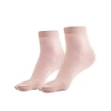 Jockey 7487 Women Compact Cotton Stretch Toe Socks with StayFresh Treatment_(Pack of 2)