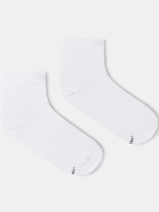 jockey 7801 compact cotton stretch boys  girls solid ankle length