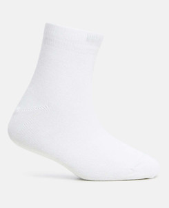 jockey 7801 compact cotton stretch boys  girls solid ankle length