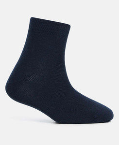 jockey 7801 compact cotton stretch boys  girls solid ankle length