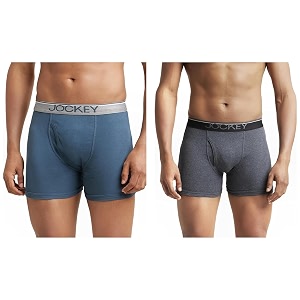 Jockey 8009 Mens Super Combed Cotton Rib