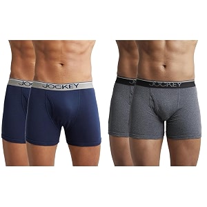 Jockey 8009 Mens Super Combed Cotton Rib
