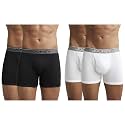 Jockey 8009 Men39s Super Combed Cotton Rib