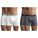 Jockey 8009 Men39s Super Combed Cotton Rib