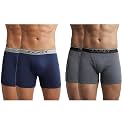 Jockey 8009 Men39s Super Combed Cotton Rib