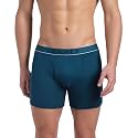 Jockey 8009 Men Super Combed Cotton Solid Long Trunk Boxer Brief