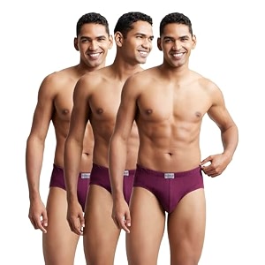 Jockey 8035 Men Super Combed Cotton Solid