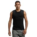 Jockey 9930 Men Super Combed Cotton Rib Solid Round Neck Muscle Vest