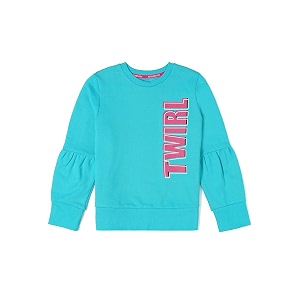 Jockey AG13 Girls Super Combed Cotton French