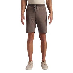 jockey am14 men super combed cotton rich straight fit shorts with zipper pockets