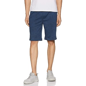 jockey am14 men super combed cotton rich straight fit shorts with zipper pockets