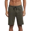 Jockey AM14 Men Super Combed Cotton Rich Straight Fit Shorts with Zipper Pockets