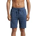 Jockey AM14 Men Super Combed Cotton Rich Straight Fit Shorts with Zipper Pockets