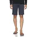 Jockey AM14 Men Super Combed Cotton Rich Straight Fit Shorts with Zipper Pockets