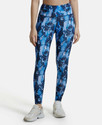 JOCKEY Ankle Length Western Wear Legging (Blue, Solid)