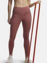 JOCKEY Ankle Length Western Wear Legging (Pink, Solid)