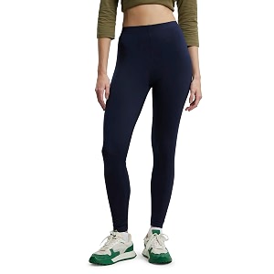 jockey aw87 women super combed cotton elastane stretch leggings with ultrasoft waistband