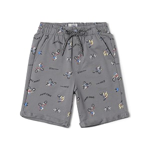 Jockey CB03 Boys Super Combed Cotton French