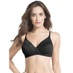 Jockey ES19 Womens Wirefree Non Padded Super