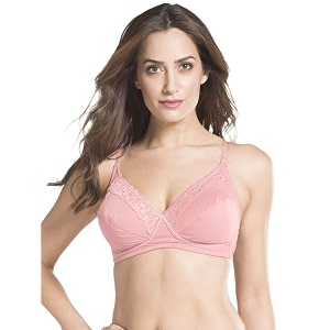 Jockey ES19 Womens Wirefree Non Padded Super