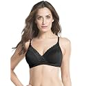 Jockey ES19 Women39s Wirefree Non Padded Super