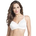 Jockey ES19 Women39s Wirefree Non Padded Super