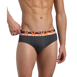 Jockey FP01 Men Super Combed Cotton Solid
