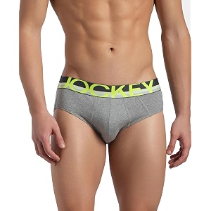 Jockey FP01 Men Super Combed Cotton Solid