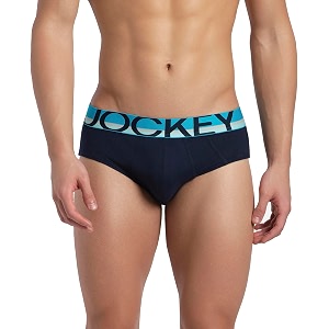 Jockey FP01 Men Super Combed Cotton Solid