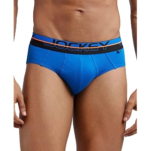 Jockey FP01 Men Super Combed Cotton Solid