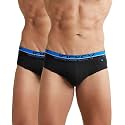 Jockey FP01 Men Super Combed Cotton Solid