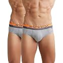 Jockey FP01 Men Super Combed Cotton Solid