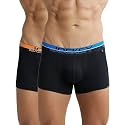 Jockey FP03 Men39s Super Combed Cotton Rib