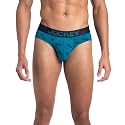Jockey FP22 Men Super Combed Cotton Elastane Stretch Printed Brief with Ultrasoft Waistband_(Prints May Vary)