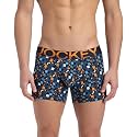 Jockey FP23 Men Super Combed Cotton Elastane Stretch Printed Trunk with Ultrasoft Waistband_(Prints May Vary)