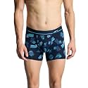 Jockey FP23 Men Super Combed Cotton Elastane Stretch Printed Trunk with Ultrasoft Waistband_(Prints May Vary)