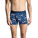 Jockey FP23 Men Super Combed Cotton Elastane Stretch Printed Trunk with Ultrasoft Waistband_(Prints May Vary)