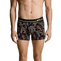 Jockey FP23 Men Super Combed Cotton Elastane Stretch Printed Trunk with Ultrasoft Waistband_(Prints May Vary)