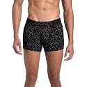 Jockey FP23 Men Super Combed Cotton Elastane Stretch Printed Trunk with Ultrasoft Waistband_(Prints May Vary)