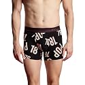 Jockey FP23 Men Super Combed Cotton Elastane Stretch Printed Trunk with Ultrasoft Waistband_(Prints May Vary)