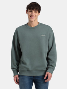 JOCKEY Full Sleeve Graphic Print Men Sweatshirt