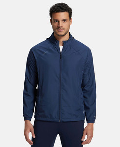JOCKEY Full Sleeve Solid Men Jacket