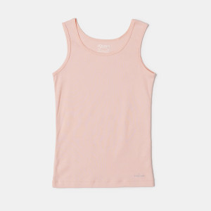 jockey girls pure cotton tank top
