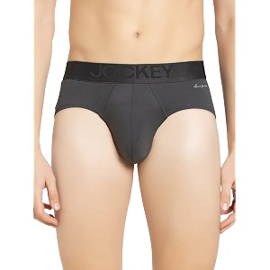 Jockey HG20 Mens Soft Touch Microfiber Elastane