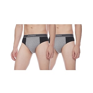 jockey men39s cotton brief pack of 2